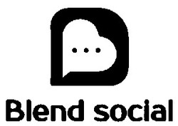 Свідоцтво торговельну марку № 335592 (заявка m202116644): blend social