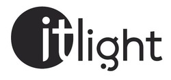 Свідоцтво торговельну марку № 284629 (заявка m201817492): itlight; it light