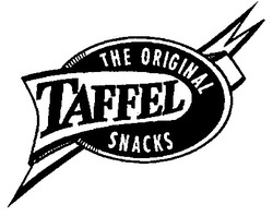 Свідоцтво торговельну марку № 36522 (заявка 2002021080): taffel; the original snacks