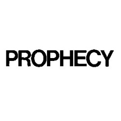 Свідоцтво торговельну марку № 3911 (заявка 69247/SU): prophecy