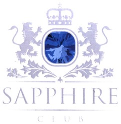 Заявка на торговельну марку № m201818555: sapphire club