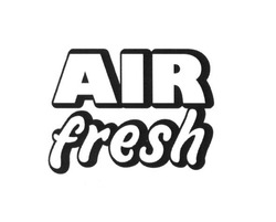 Свідоцтво торговельну марку № 275142 (заявка m201717657): air; fresh
