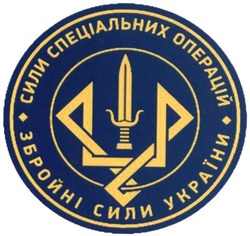 Заявка на торговельну марку № m201615274: сили спеціальних операцій; збройні сили україни