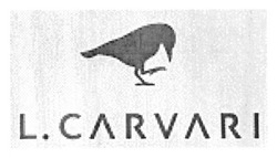 Свідоцтво торговельну марку № 173271 (заявка m201207739): l.carvari