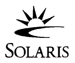 Свідоцтво торговельну марку № 25886 (заявка 99051717): solaris