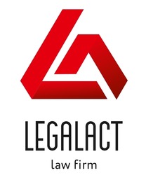 Заявка на торговельну марку № m202321198: ll; legalact law firm