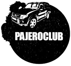 Заявка на торговельну марку № m200806223: pajeroclub