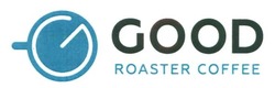 Заявка на торговельну марку № m201707281: good roaster coffee