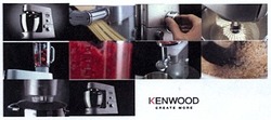 Заявка на торговельну марку № m201304903: kenwood; create more