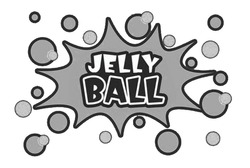 Заявка на торговельну марку № m202126664: jelly ball