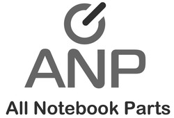Заявка на торговельну марку № m202404992: all notebook parts; anp