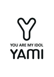 Заявка на торговельну марку № m202307859: you are my idol yami