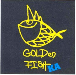 Свідоцтво торговельну марку № 67134 (заявка m200501870): golden fishka