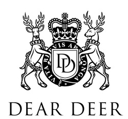Свідоцтво торговельну марку № 311749 (заявка m202001153): vita brevis ars longa; dear deer; dd; дд