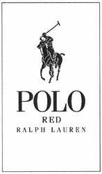 Свідоцтво торговельну марку № 176888 (заявка m201217118): polo; red; ralph lauden