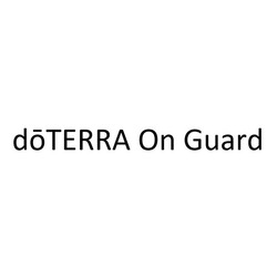 Свідоцтво торговельну марку № 262833 (заявка m201717428): doterra on guard; do terra on guard