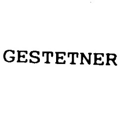 Свідоцтво торговельну марку № 1987 (заявка 21386/SU): gestetner