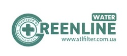 Заявка на торговельну марку № m201717881: greenline water; developed by nutritionists; www.stlfilter.com.ua; +