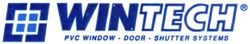 Свідоцтво торговельну марку № 292122 (заявка m201903753): wintech; win tech; pvc window, door and shutter systems