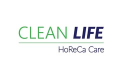Свідоцтво торговельну марку № 254969 (заявка m201703306): clean life; horeca care