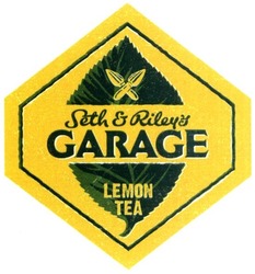 Заявка на торговельну марку № m201523984: seth&riley's; rileys; garage; lemon tea