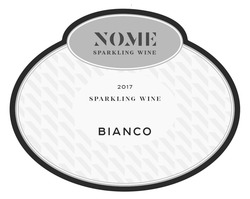 Свідоцтво торговельну марку № 269827 (заявка m201801613): nome sparkling wine bianco 2017