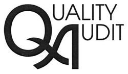 Свідоцтво торговельну марку № 184173 (заявка m201304392): quality audit; qa