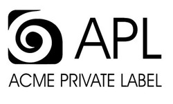 Свідоцтво торговельну марку № 291885 (заявка m202008060): apl; acme private label