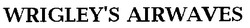 Свідоцтво торговельну марку № 18805 (заявка 96102401): WRIGLEY'S AIRWAVES; wrigley
