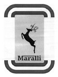Свідоцтво торговельну марку № 248867 (заявка m201626961): maralli