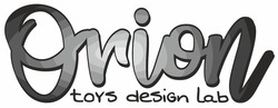 Свідоцтво торговельну марку № 293867 (заявка m201826269): orion toys design lab