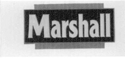 Заявка на торговельну марку № 20040504973: marshall