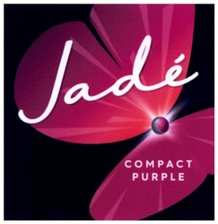 Свідоцтво торговельну марку № 314623 (заявка m202006059): jade; compact purple