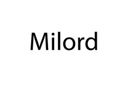 Свідоцтво торговельну марку № 312736 (заявка m202006394): milord