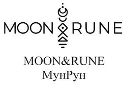 Свідоцтво торговельну марку № 306419 (заявка m202015115): moon rune; moon&rune; мунрун