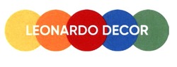 Заявка на торговельну марку № m202119094: leonardo decor