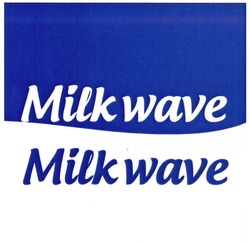 Заявка на торговельну марку № m201504142: milk wave