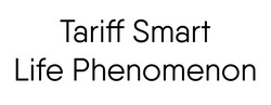Свідоцтво торговельну марку № 342427 (заявка m202129320): tariff smart; life phenomenon