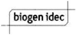 Свідоцтво торговельну марку № 161415 (заявка m201114573): biogen idec