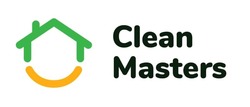 Свідоцтво торговельну марку № 331435 (заявка m202108761): clean masters
