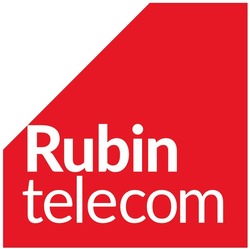 Свідоцтво торговельну марку № 329606 (заявка m202104391): rubin telecom