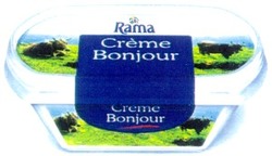 Свідоцтво торговельну марку № 30471 (заявка 2000125757): creme bonjour; rama