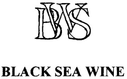 Заявка на торговельну марку № 2000104766: bsw; black sea wine; bws