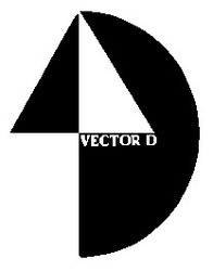 Свідоцтво торговельну марку № 7823 (заявка 93051696): vector d