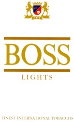 Заявка на торговельну марку № 2002065141: 1871; boss; lights