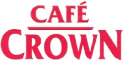 Свідоцтво торговельну марку № 93289 (заявка m200605875): cafe; crown