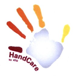 Заявка на торговельну марку № m201706076: handcare by ато