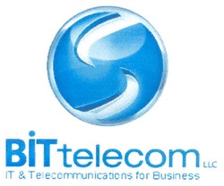 Свідоцтво торговельну марку № 156797 (заявка m201016812): bittelecom llc it&telecommunications for business; bit telecom; віт