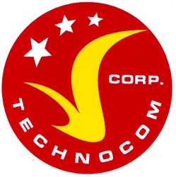 Свідоцтво торговельну марку № 37252 (заявка 2003010666): corp; technocom