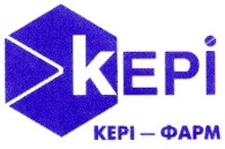 Свідоцтво торговельну марку № 17901 (заявка 97092902): kepi; кері; фарм